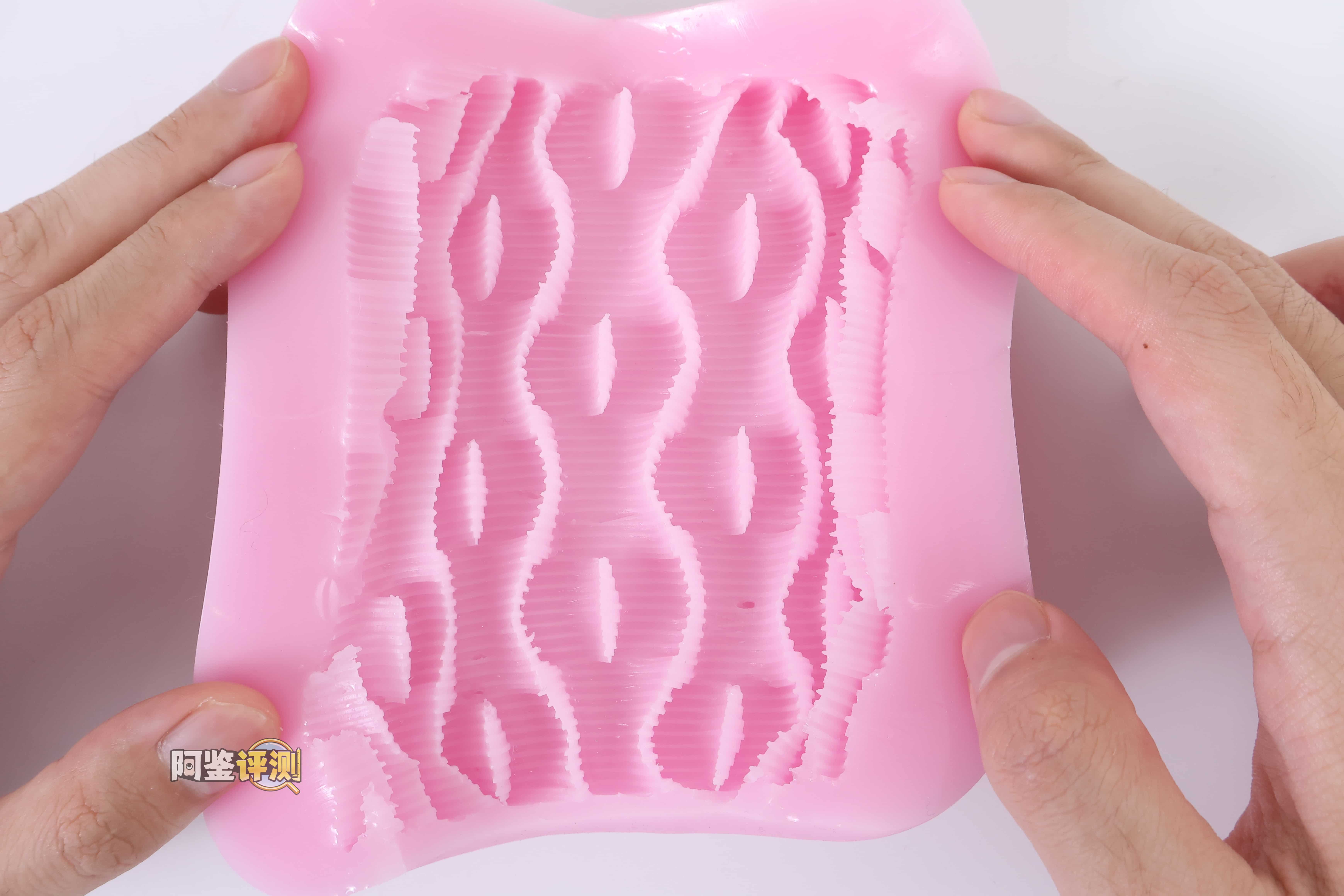 火炮——”触手艳舞”评测!仅此一家的独特“薄片感”,毫无死角的独特刷子体验!