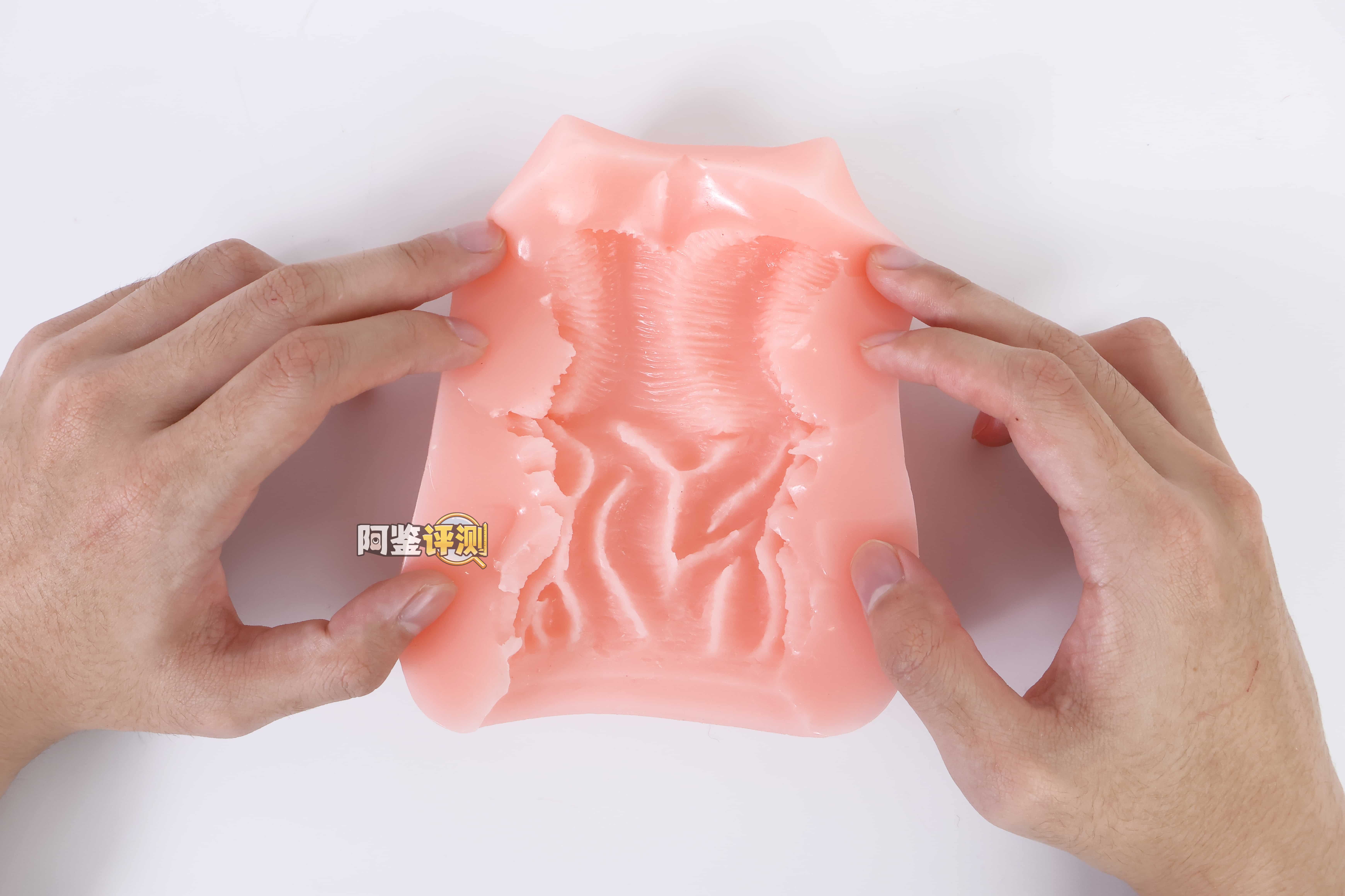 COOLP——”美国暑假”评测!超软果冻感材质模拟的真人黏膜,好像还是有点效果的!