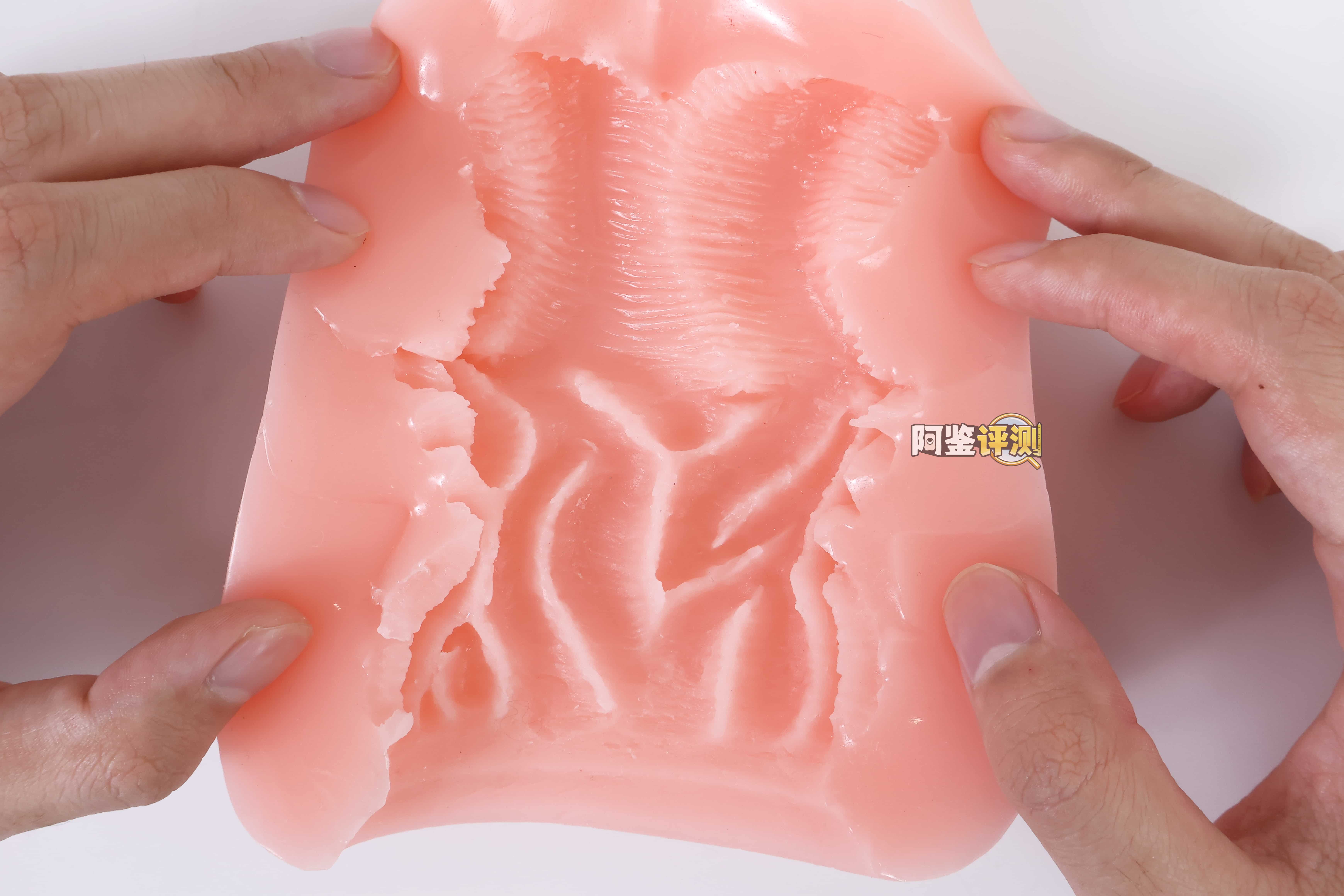 COOLP——”美国暑假”评测!超软果冻感材质模拟的真人黏膜,好像还是有点效果的!