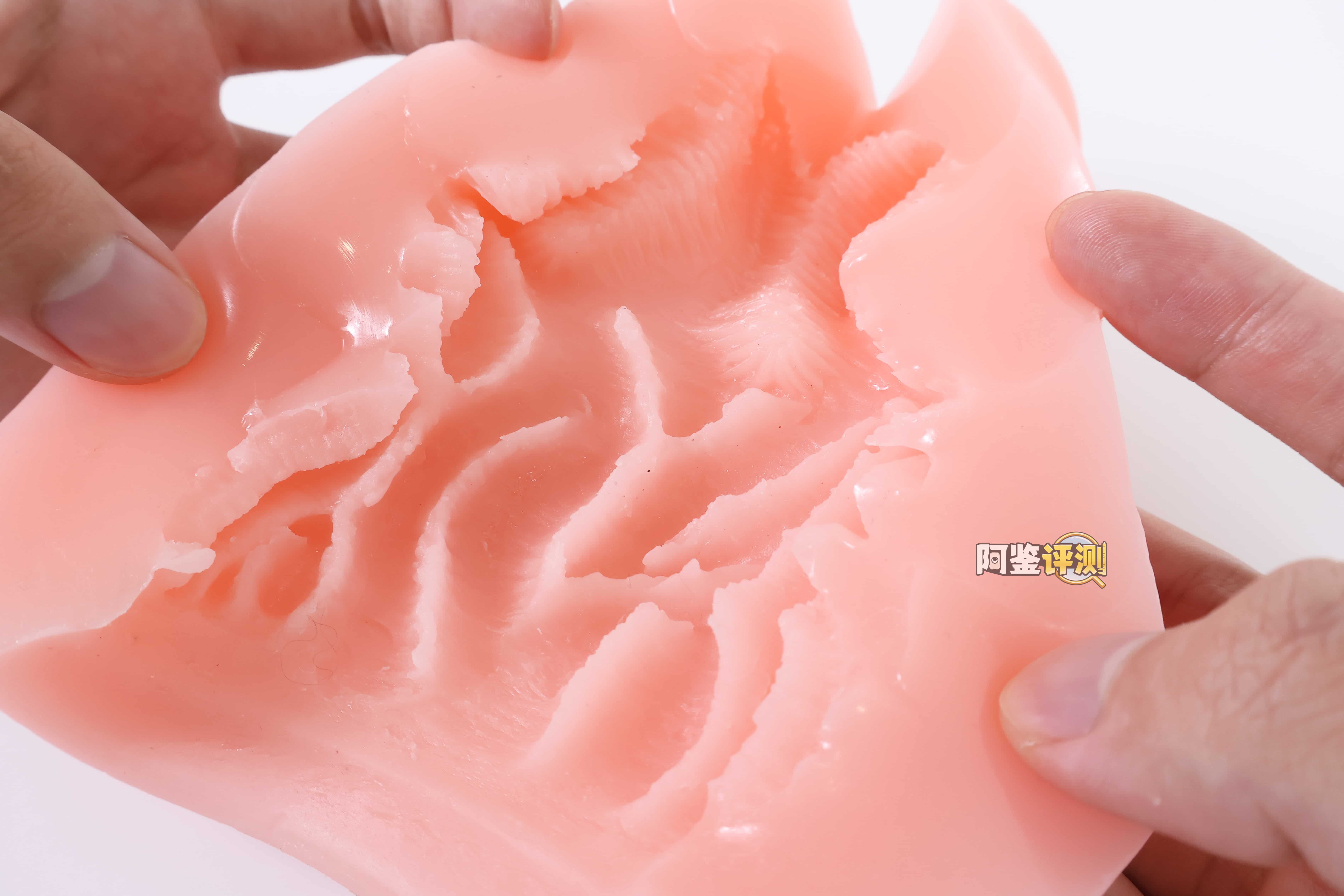 COOLP——”美国暑假”评测!超软果冻感材质模拟的真人黏膜,好像还是有点效果的!