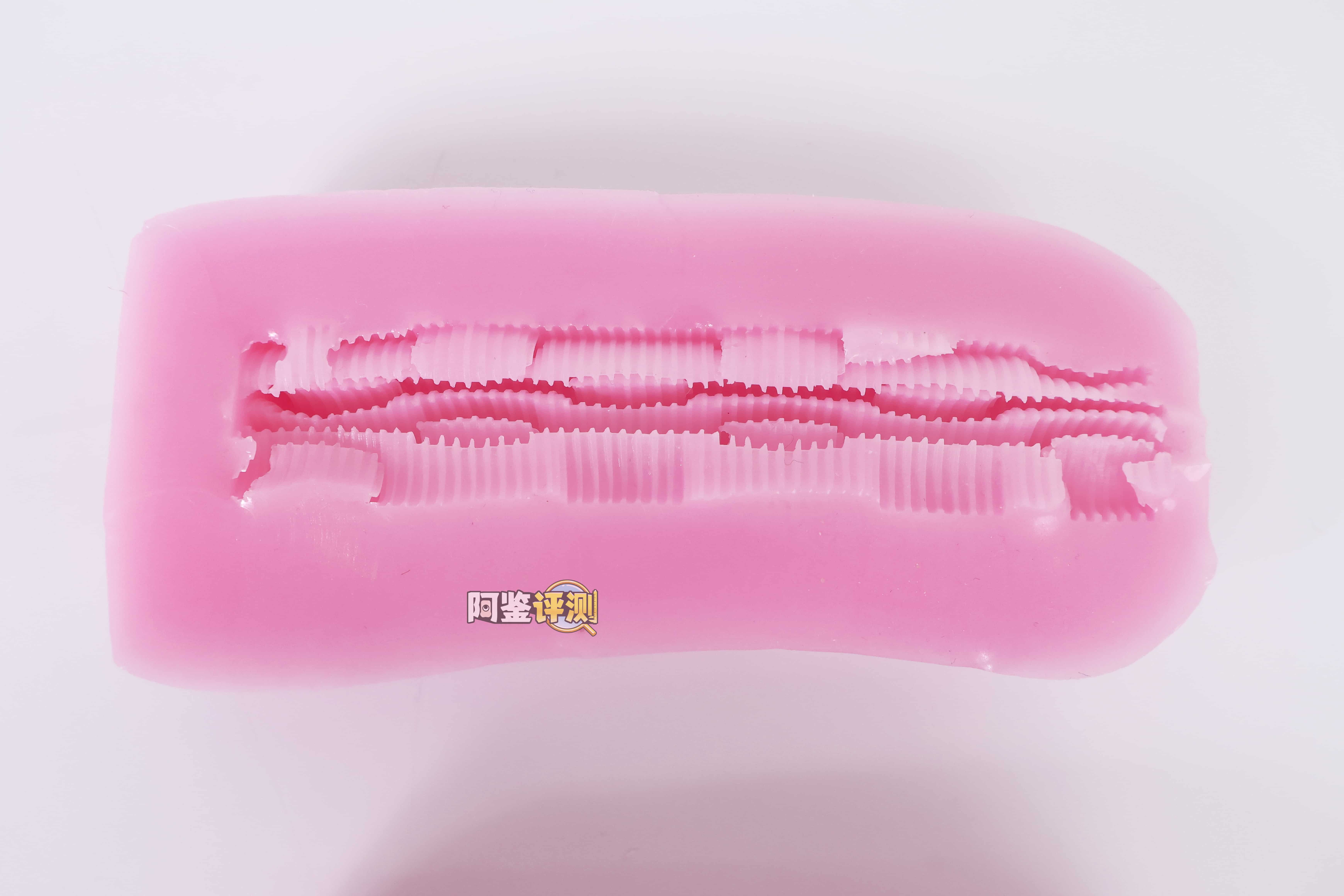 火炮——”触手艳舞”评测!仅此一家的独特“薄片感”,毫无死角的独特刷子体验!