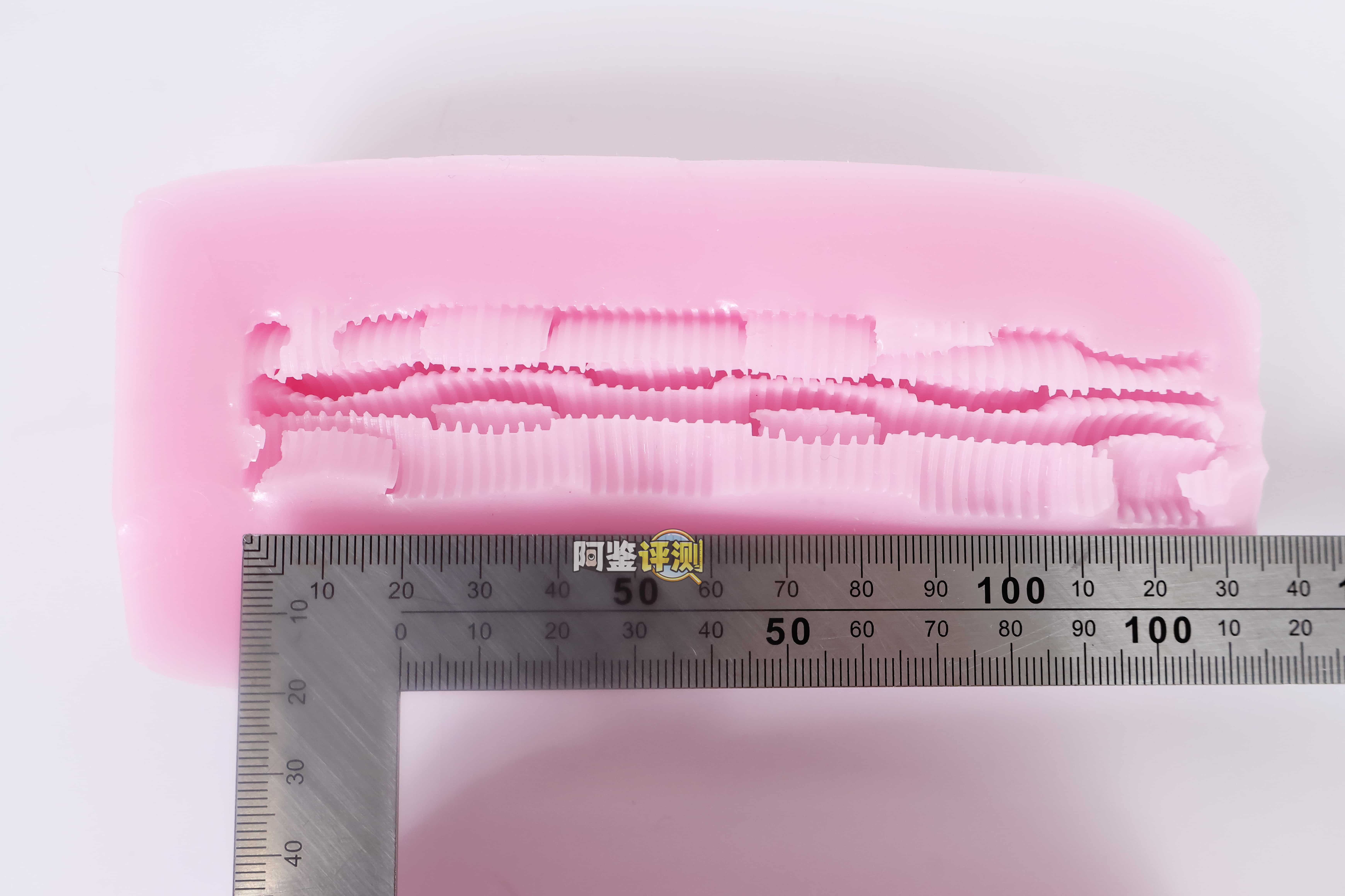 火炮——”触手艳舞”评测!仅此一家的独特“薄片感”,毫无死角的独特刷子体验!