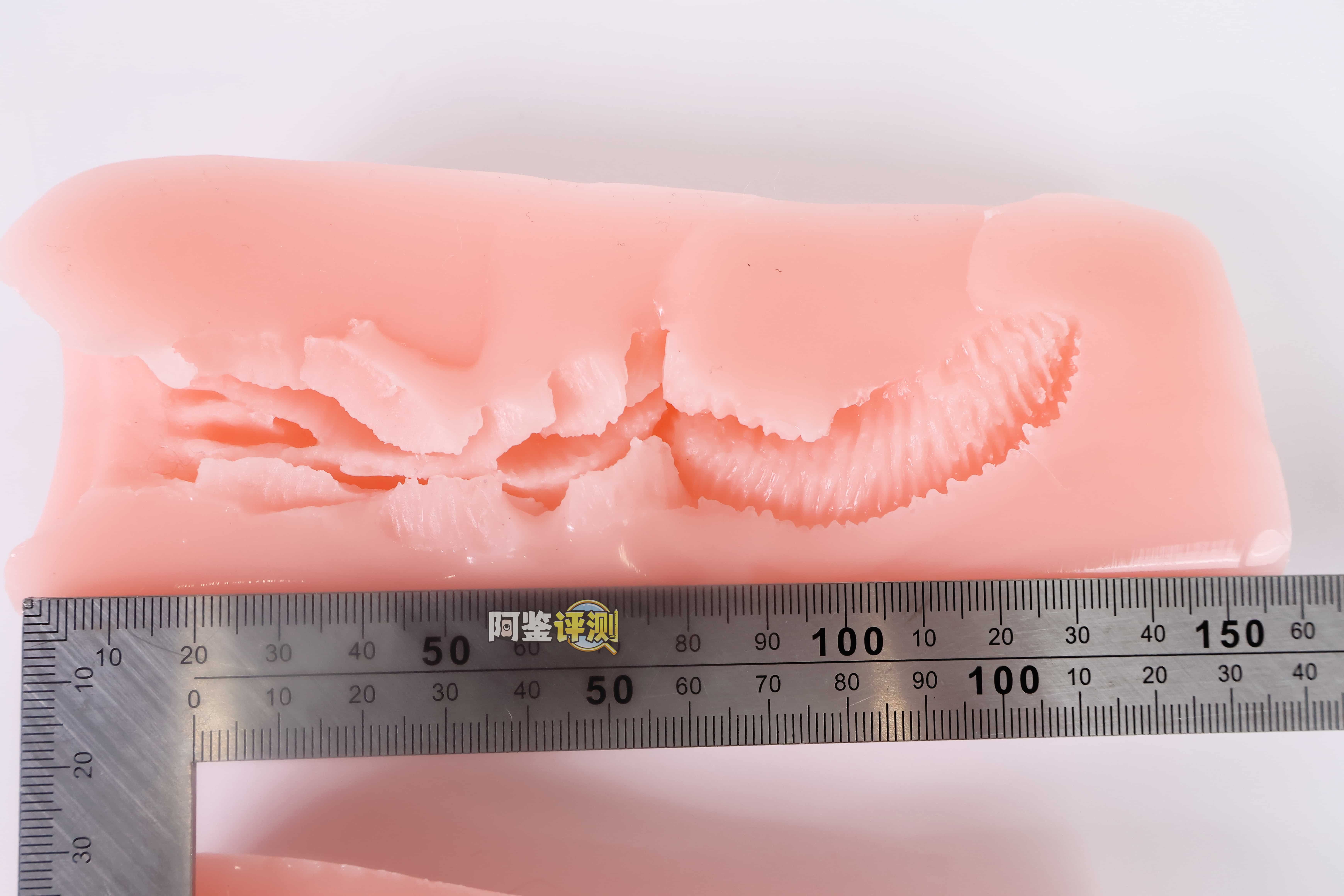 COOLP——”美国暑假”评测!超软果冻感材质模拟的真人黏膜,好像还是有点效果的!