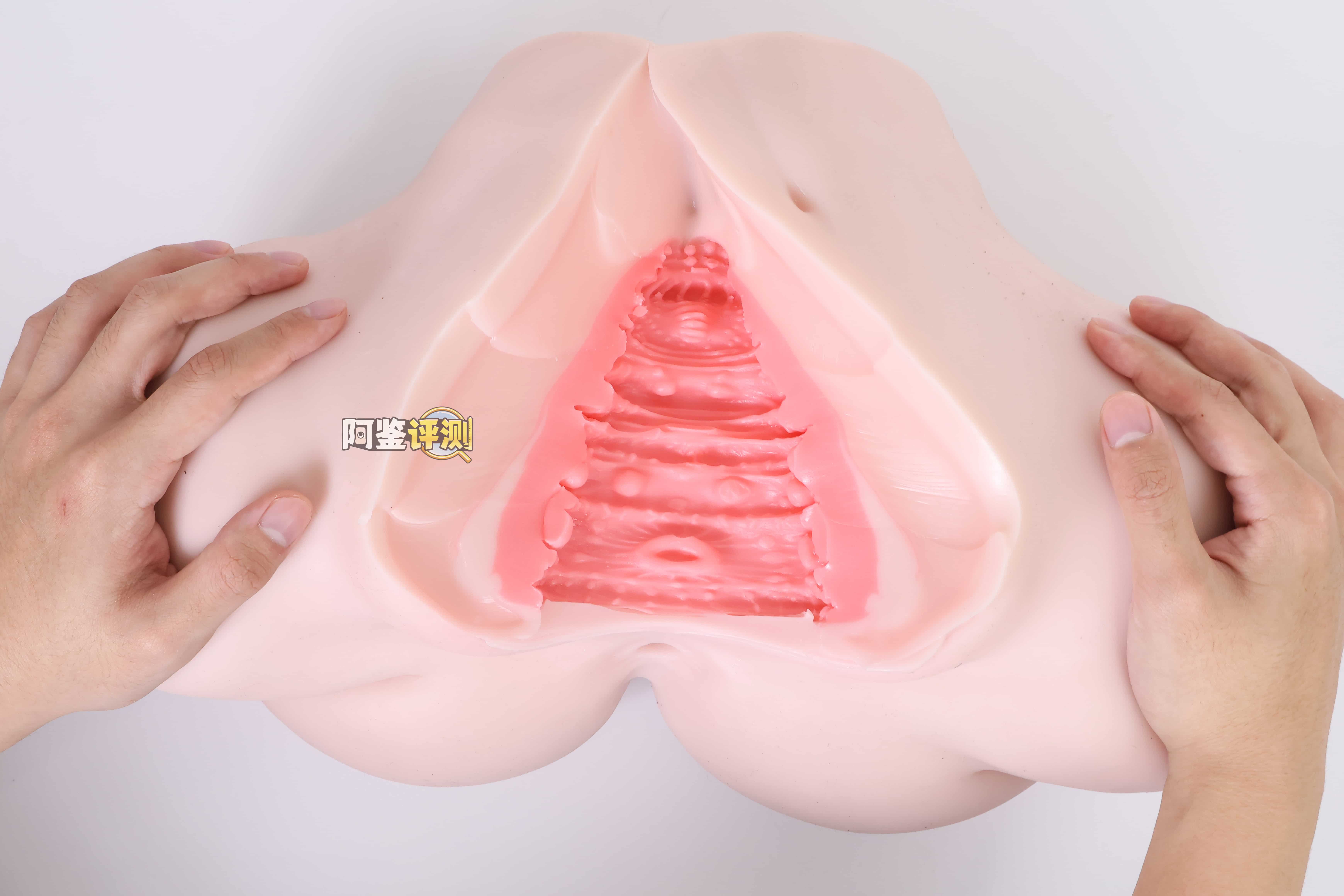 BONMOR——”圣女软尻PLUS”评测!改良版的加重超软臀,屁股更翘了但体验似乎还是没太长进...