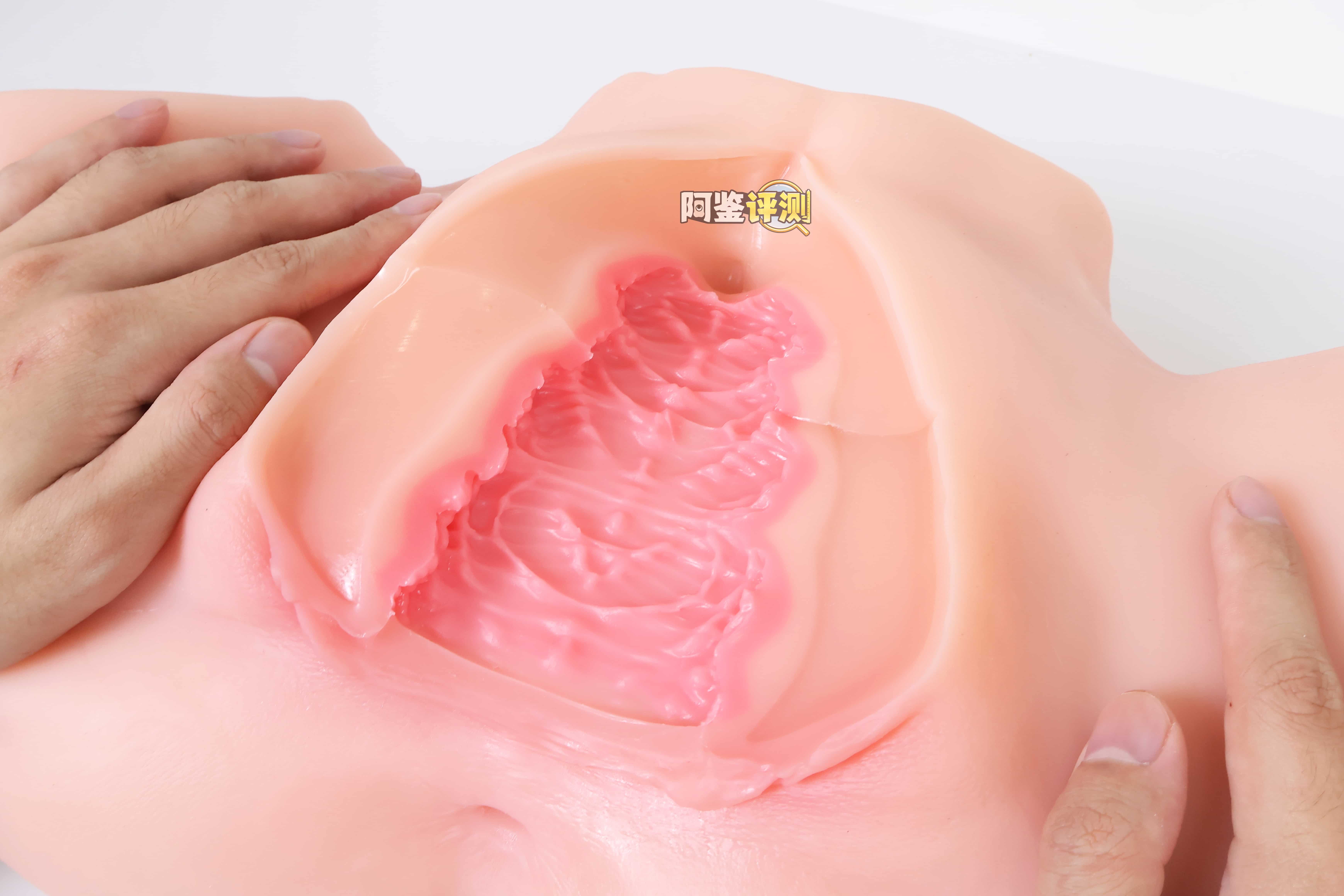 kaguyano——”游悠悠”评测！加大版的带腿脂软肥臀？理想很丰满，现实很骨感