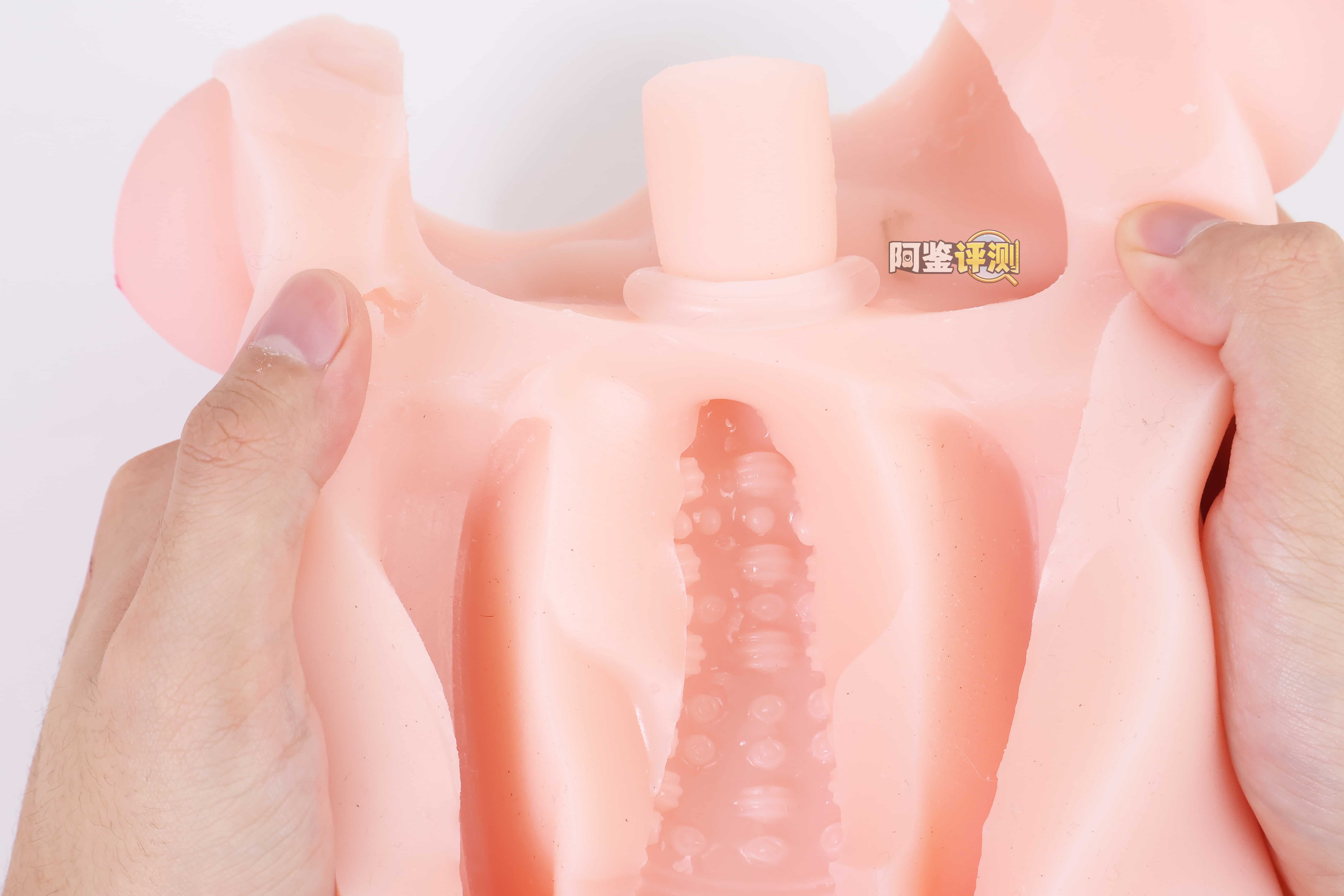 COC——”黑客甜心”评测！贯通同时还有”局部吮吸“？国产电动杯特有的奇怪优化方向