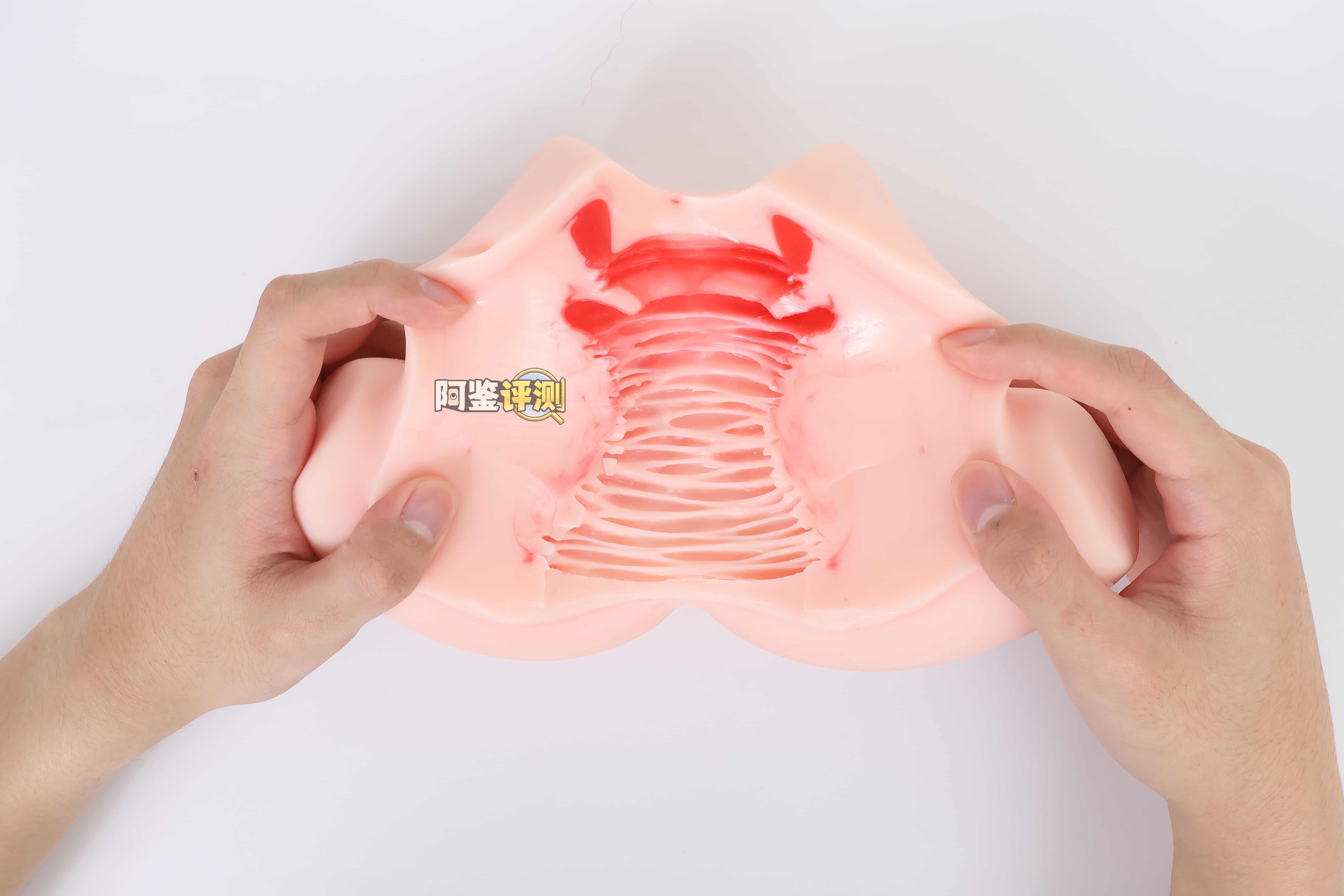 MODE——”埃及猫娘2代”评测！仿照HONMONO系列的弯曲子宫迷你臀，仿的还算有模有样