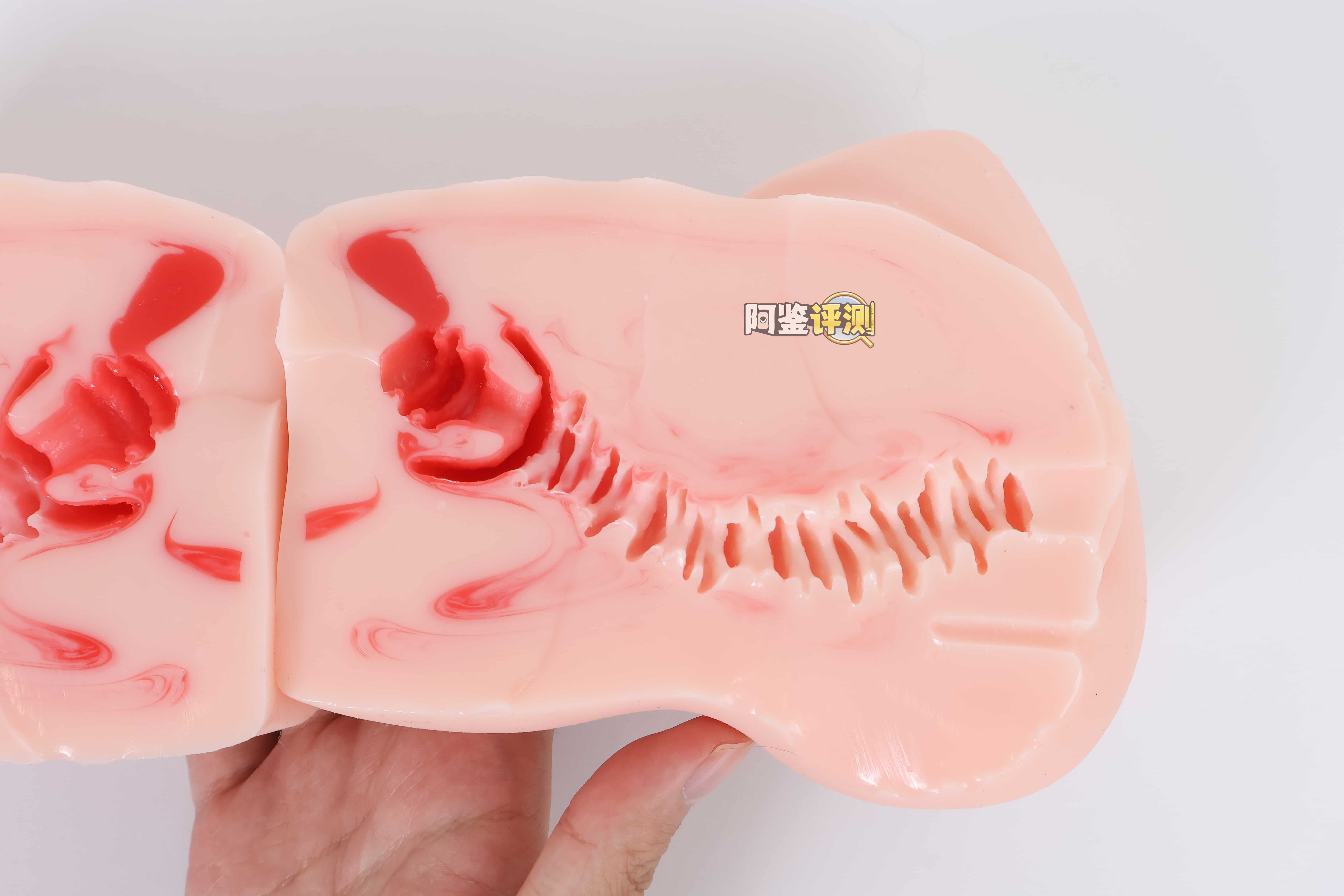 MODE——”埃及猫娘2代”评测！仿照HONMONO系列的弯曲子宫迷你臀，仿的还算有模有样