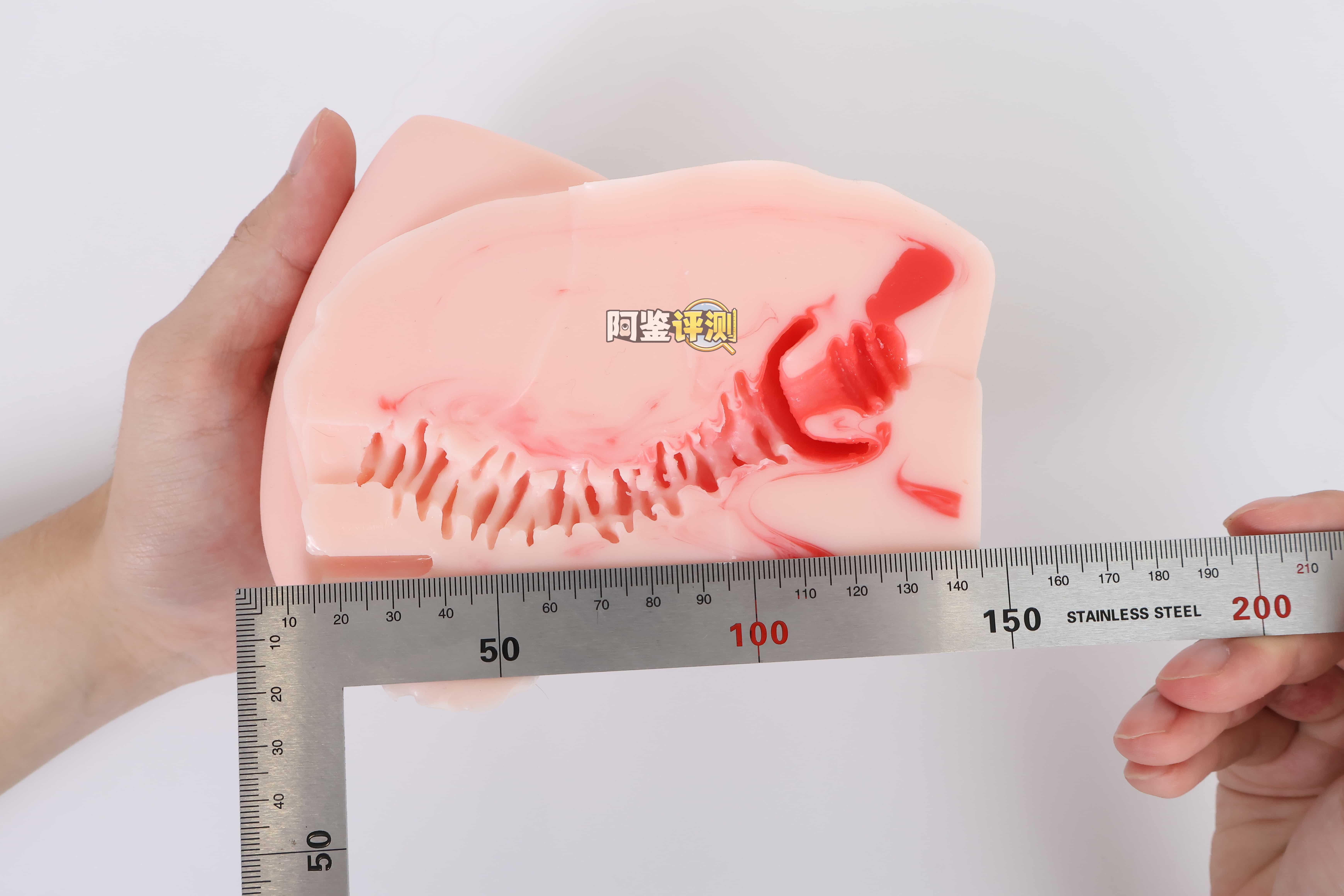 MODE——”埃及猫娘2代”评测！仿照HONMONO系列的弯曲子宫迷你臀，仿的还算有模有样