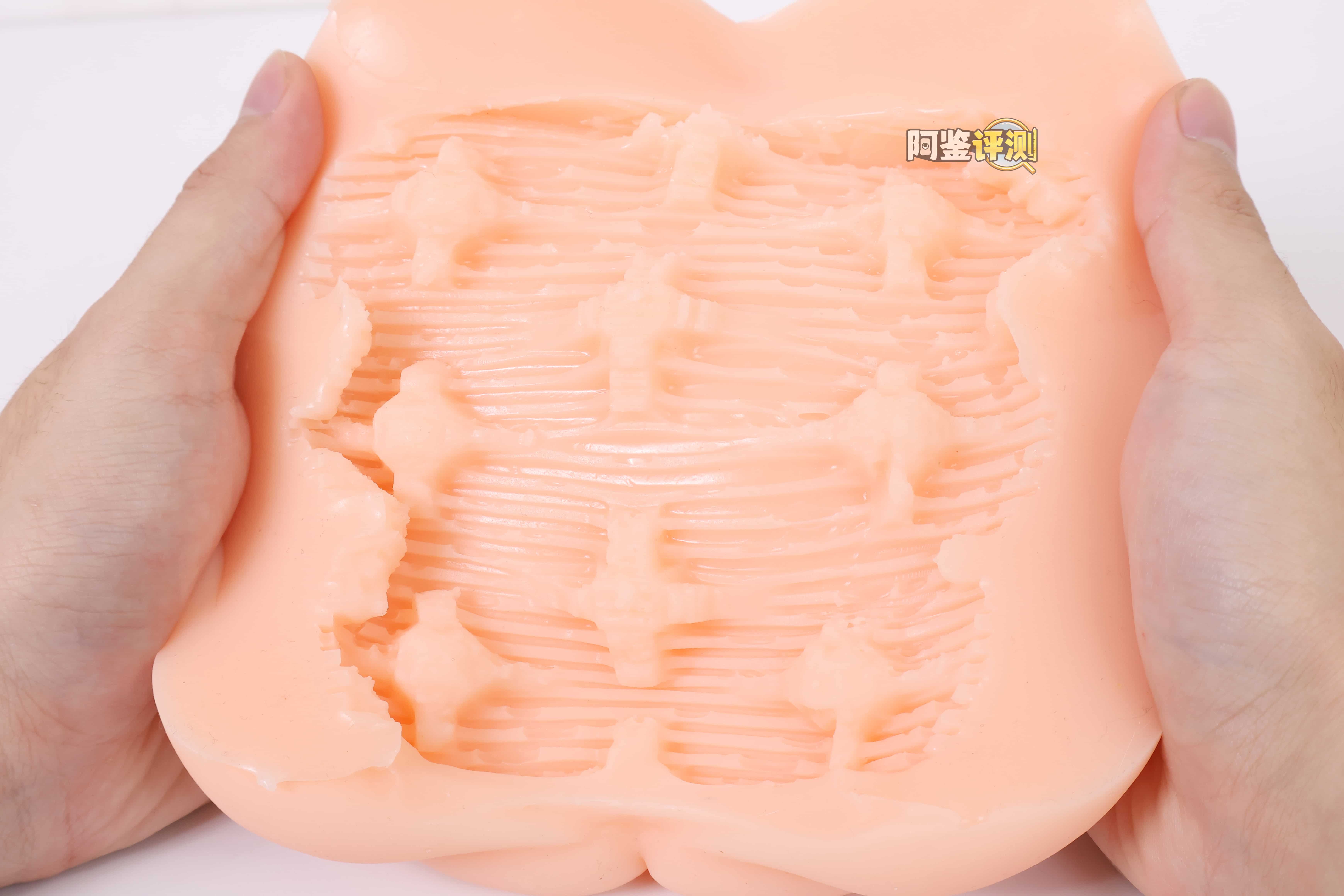 汤玛托易士——"大小姐淫穴"评测!为什么日本人这么喜欢这种异物感超强的大块设计......