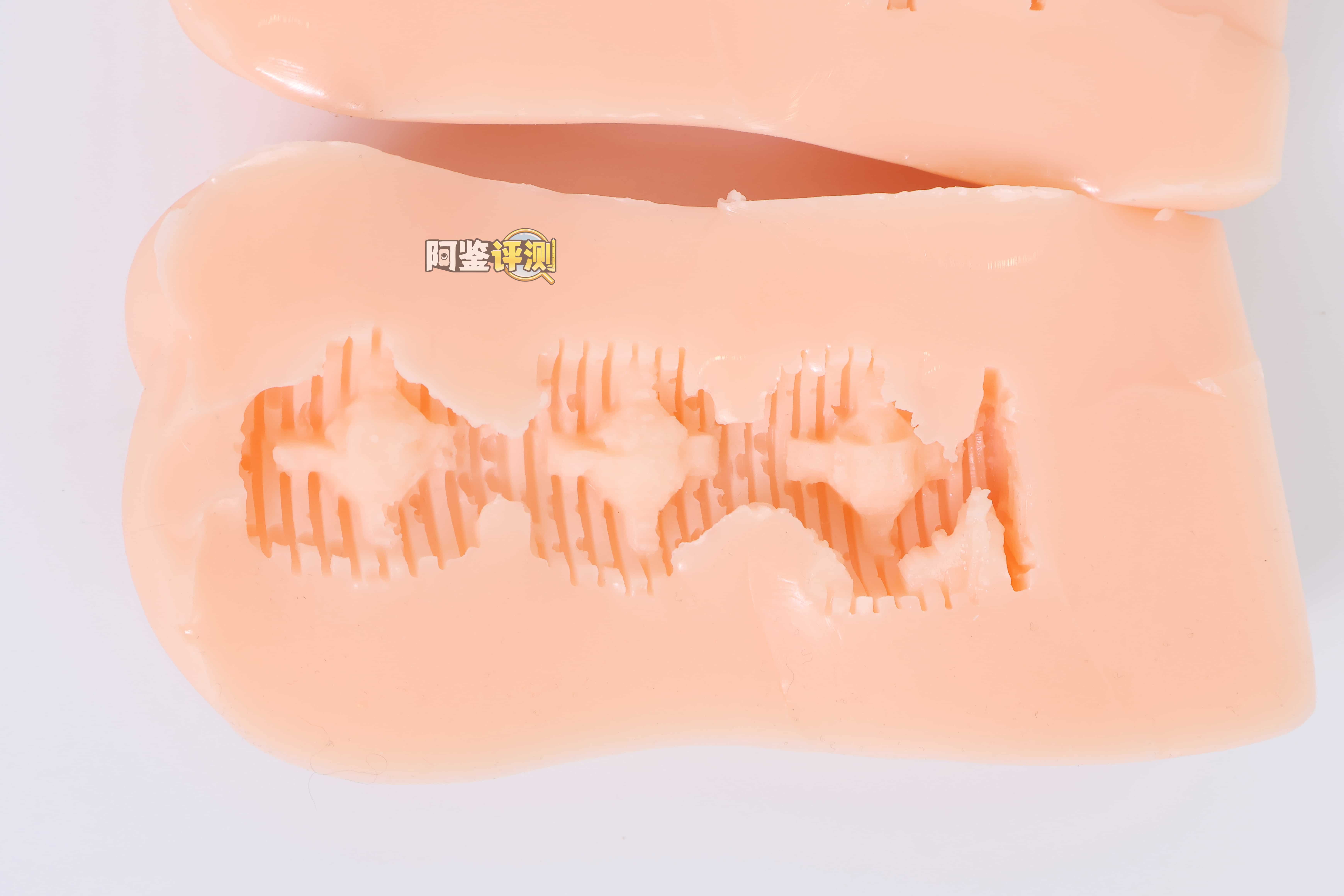 汤玛托易士——"大小姐淫穴"评测!为什么日本人这么喜欢这种异物感超强的大块设计......