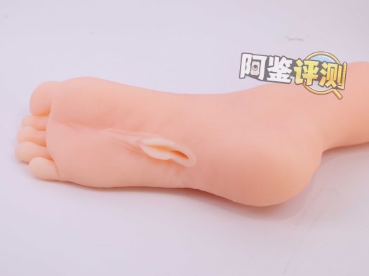 “网红足模飞机杯”评测！——最常见的XP之一，真的无法在玩具中得到满足吗？