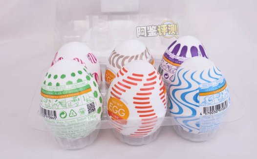 TENGA——“egg系列（新版）”评测！高弹性的自慰套，感觉究竟有多么不同？（下）
