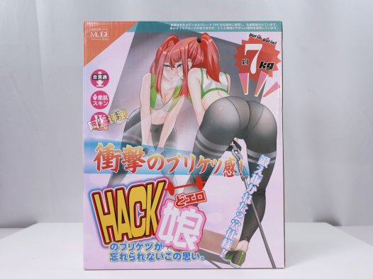 MODE——“哈克娘”评测！用起来感觉….真的是没有什么激情