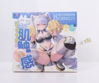 TMT——“星野爱丽丝”评测！软感不错，但个头太小，设计上也感觉有些普通