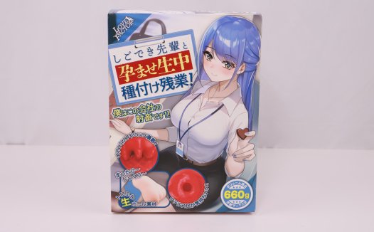 lovefactor——“职场魅魔”评测！在日本流行的剐蹭感设计，终于得到了一个厚实优质的”肉体”