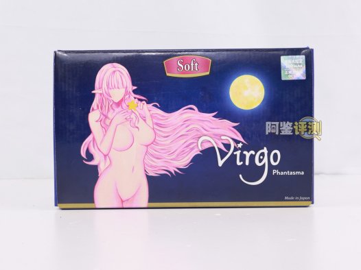 TOMAX通贩大魔王——“女神Virgo系列/Phantasma/soft款”评测！模拟黄漫中的肉褶？感觉多少有点概念欺诈了