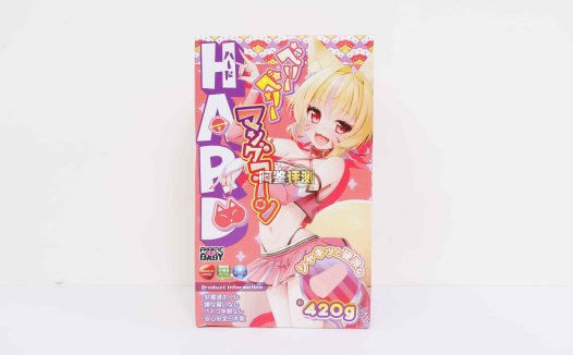 Fantastic Baby——“狐仙揉搓HARD”评测！如此清晰明快的细腻感，是我幻想中的完美颗粒！