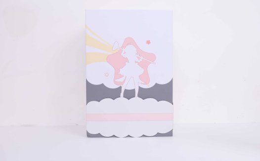 kaguyano——”啾佩拉”评测！看起来是个很奇怪的设计，但用起来居然还可以？！