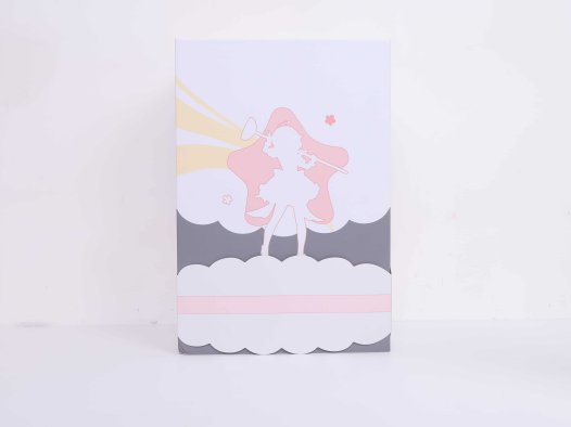 kaguyano——”啾佩拉”评测！看起来是个很奇怪的设计，但用起来居然还可以？！